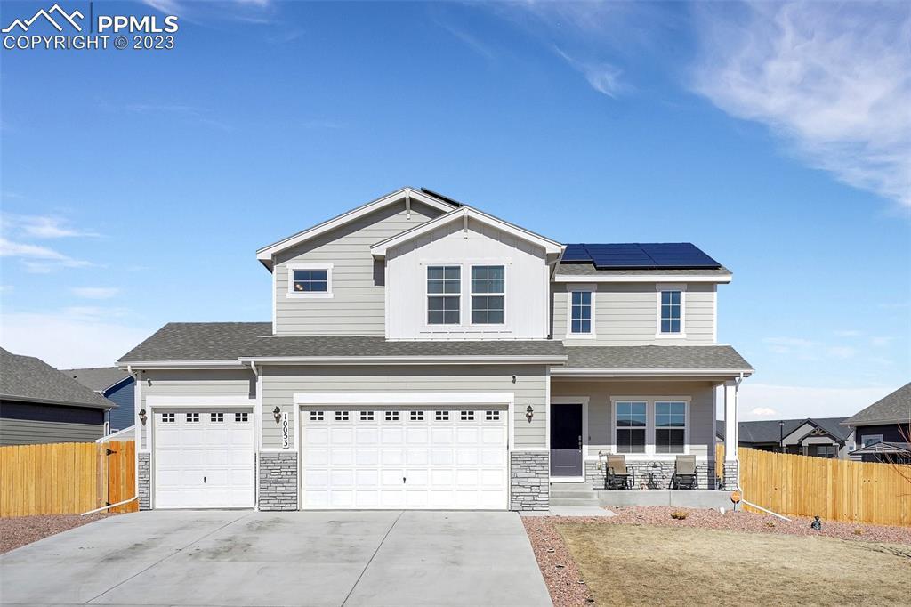 10053 Bracknell Pl., Peyton, CO 80831