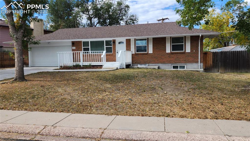 1634 Kodiak Dr., Colorado Springs, CO 80910