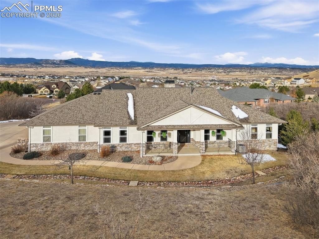 1535 Dewfrost Pl., Castle Rock, CO 80104
