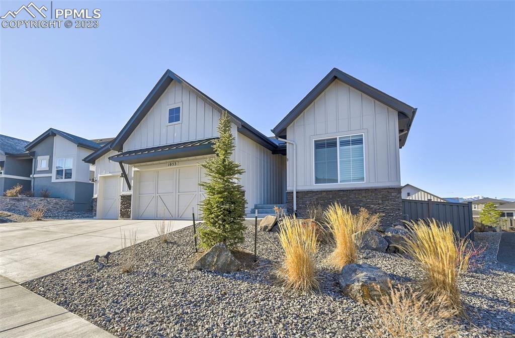 1053 Sir Barton Dr., Colorado Springs, CO 80921