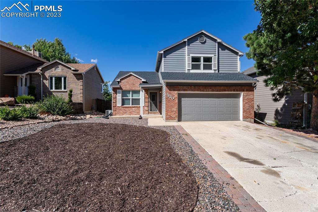 3420 Whimbrel Ln., Colorado Springs, CO 80906