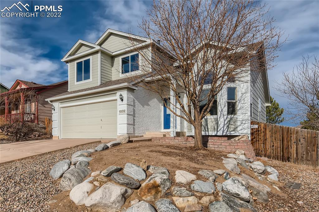 1032 Whistler Hollow Dr., Colorado Springs, CO 80906