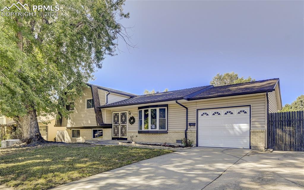 2206 Wold Ave., Colorado Springs, CO 80909