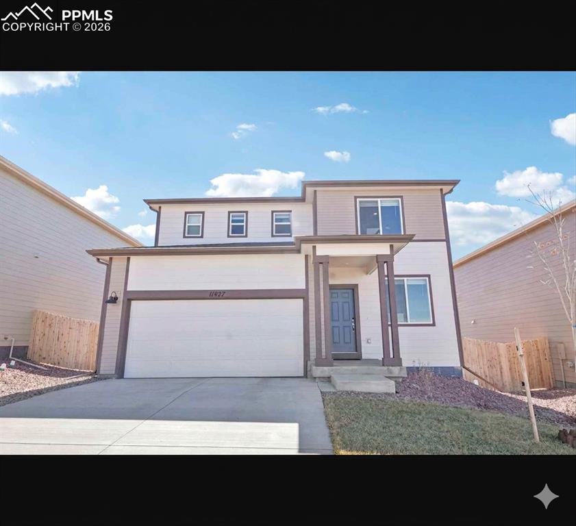 11427 Splake St., Colorado Springs, CO 80925