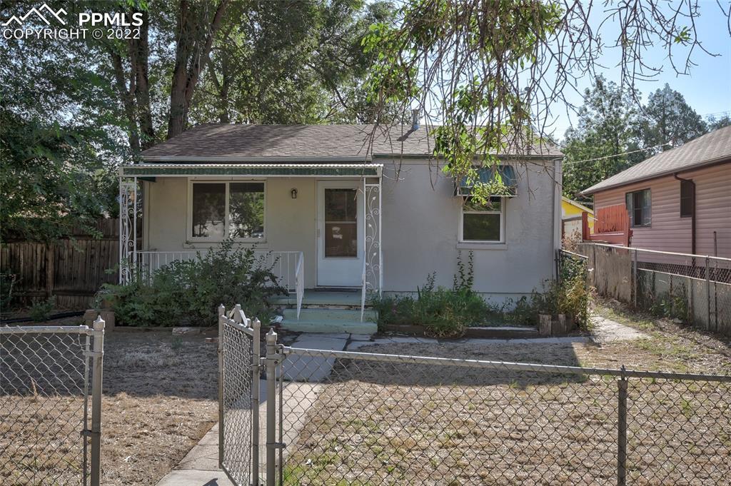 223 N Hancock Ave., Colorado Springs, CO 80903