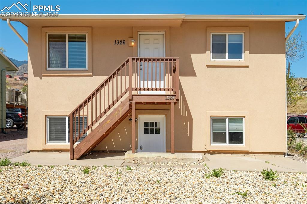 1326-1328 Westend Ave., Colorado Springs, CO 80904