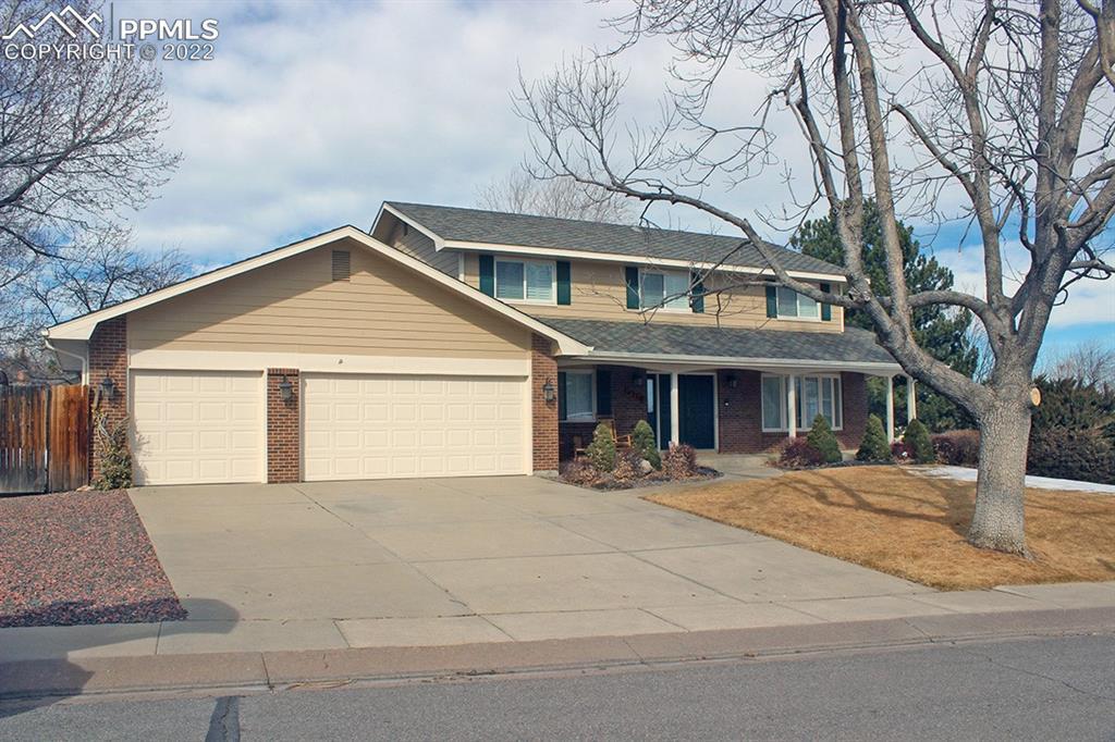 4050 Wolcott Pl., Colorado Springs, CO 80906