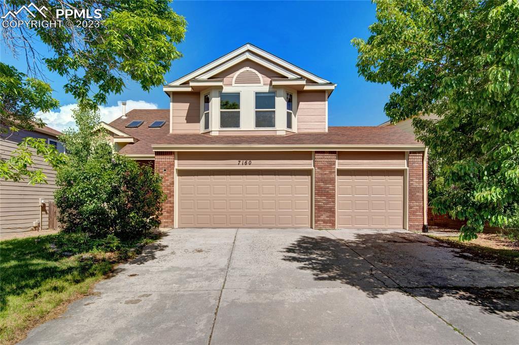 7160 Ashley Dr., Colorado Springs, CO 80922