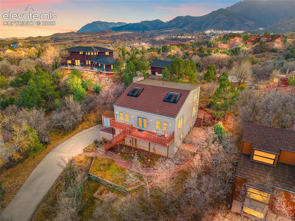 3725 Saints Ct., Colorado Springs, CO 80904