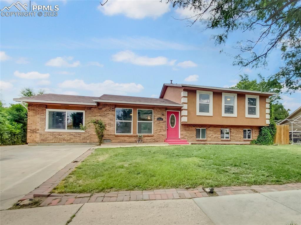 2915 Monica Dr., Colorado Springs, CO 80916