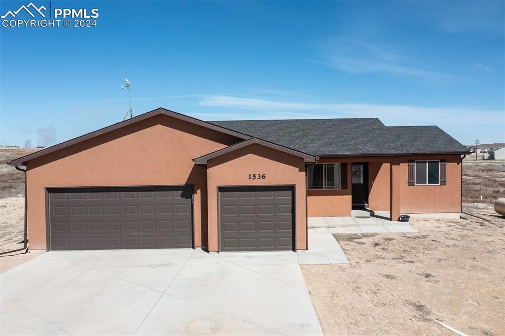 1536 N Bowen Dr., Pueblo, CO 81007