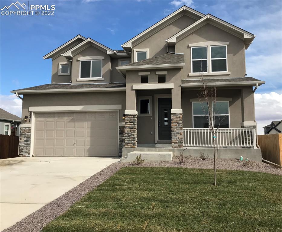 6977 Peachleaf Dr., Colorado Springs, CO 80925