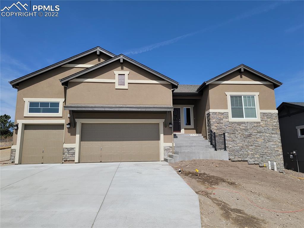 2038 Stanbridge Ct., Colorado Springs, CO 80918