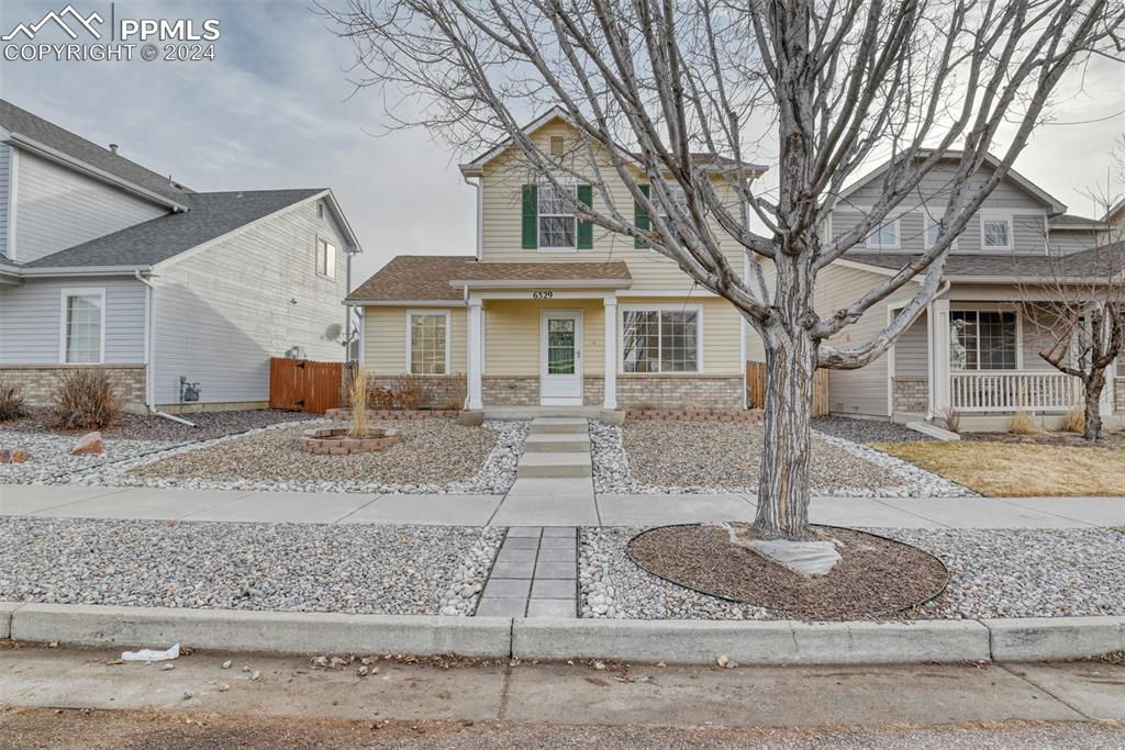 6329 Rockville Dr., Colorado Springs, CO 80923