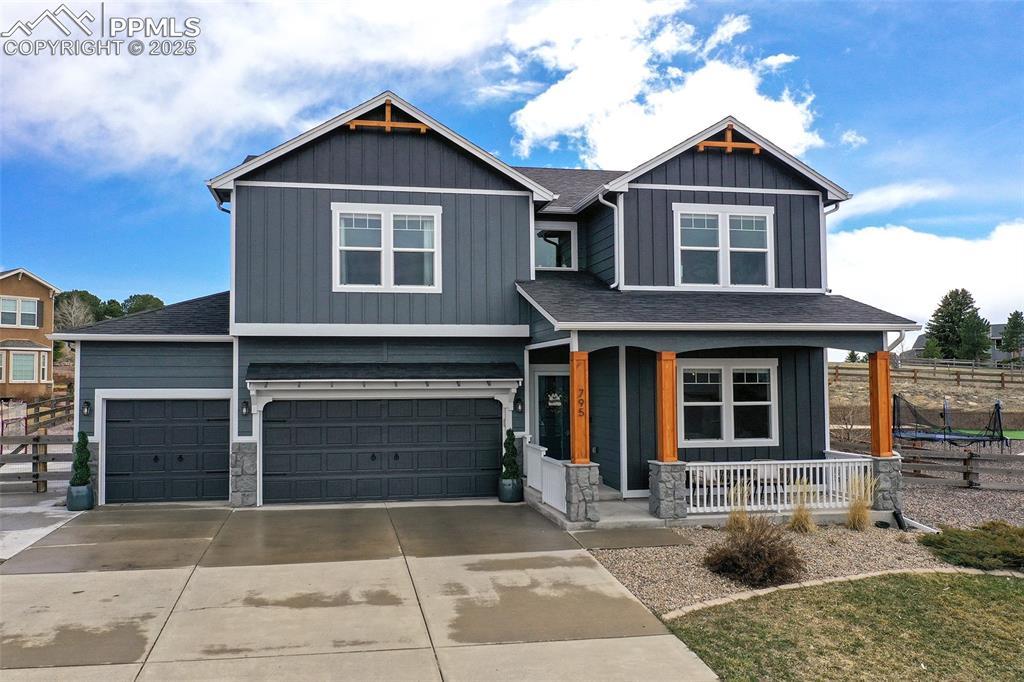 795 Woodmoor Acres Dr., Monument, CO 80132