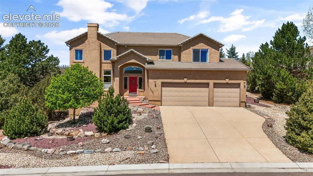 15150 Jessie Dr., Colorado Springs, CO 80921