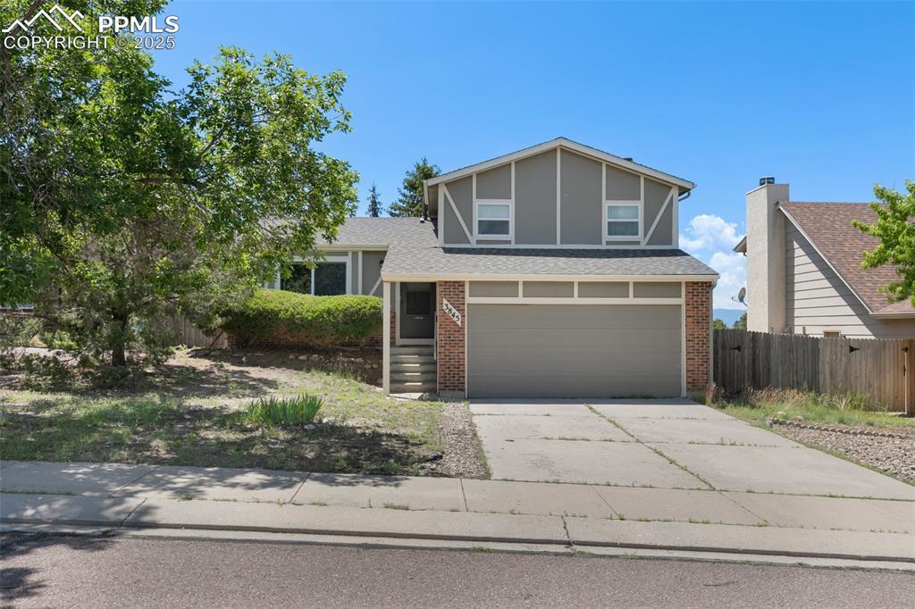 3845 Beltana Dr., Colorado Springs, CO 80920