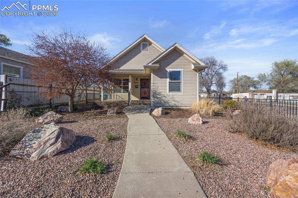 2039 E 8th St., Pueblo, CO 81001