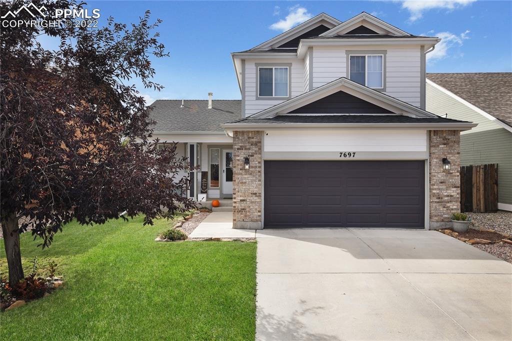 7697 Steward Ln., Colorado Springs, CO 80922