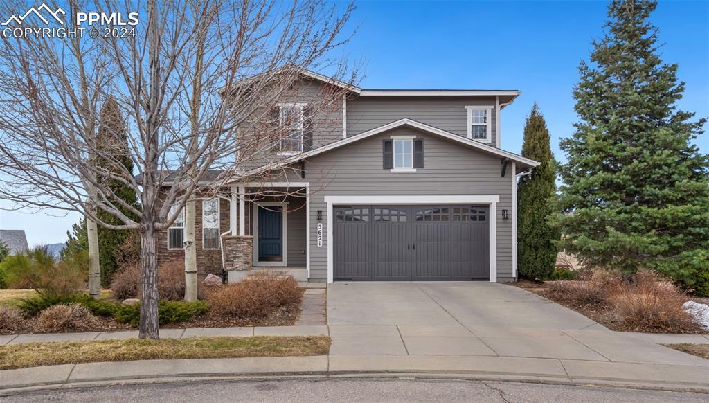 5621 Rock Bed Ct., Colorado Springs, CO 80924
