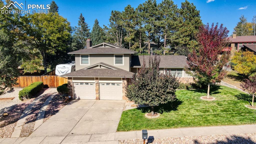 3208 Brenner Pl., Colorado Springs, CO 80917