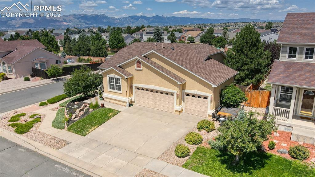 5508 Mountain Garland Dr., Colorado Springs, CO 80923