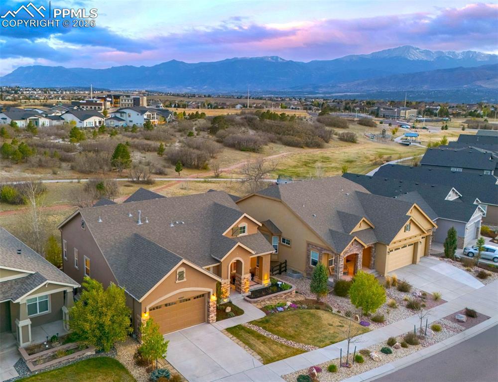 4001 Horse Gulch Loop, Colorado Springs, CO 80924