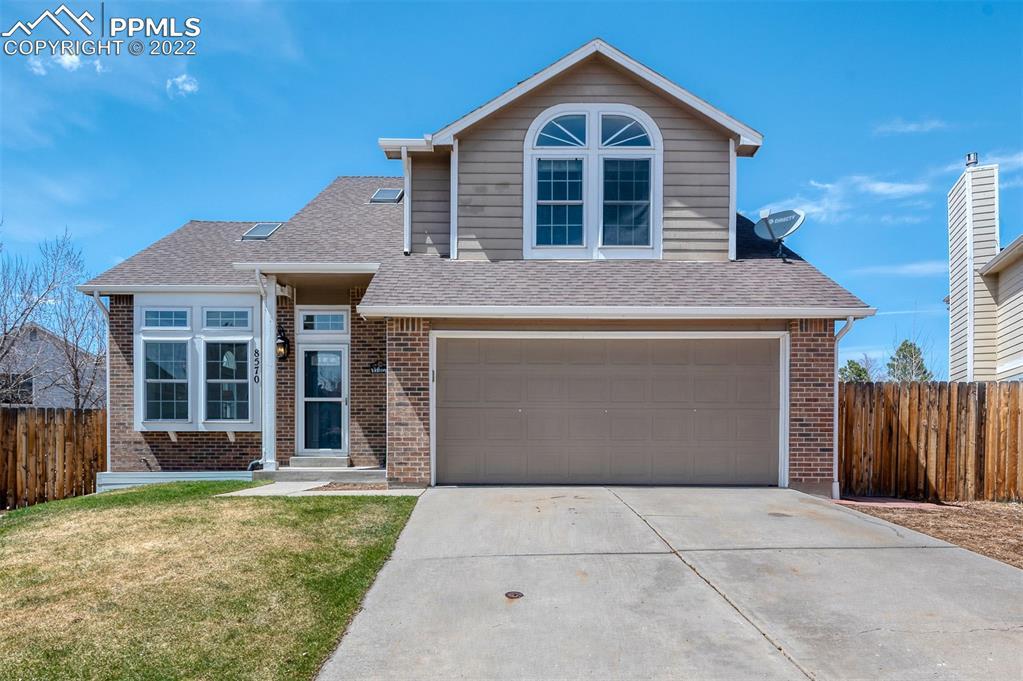 8570 Ilex Dr., Colorado Springs, CO 80920