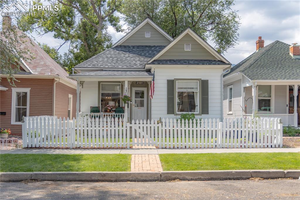 2109 W Pikes Peak Ave., Colorado Springs, CO 80904