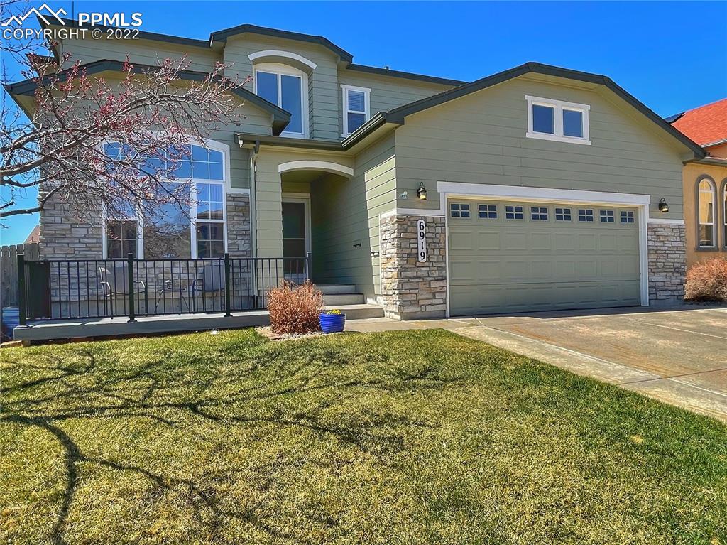 6919 Cool Spring Way, Colorado Springs, CO 80923