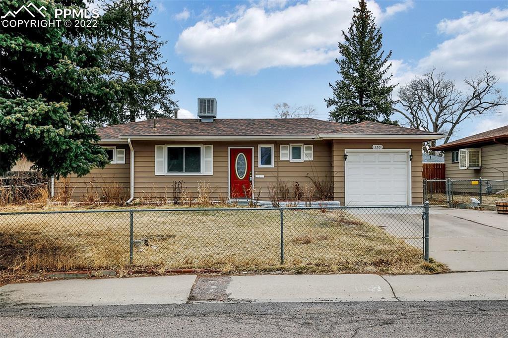 120 Sumac Dr., Colorado Springs, CO 80911