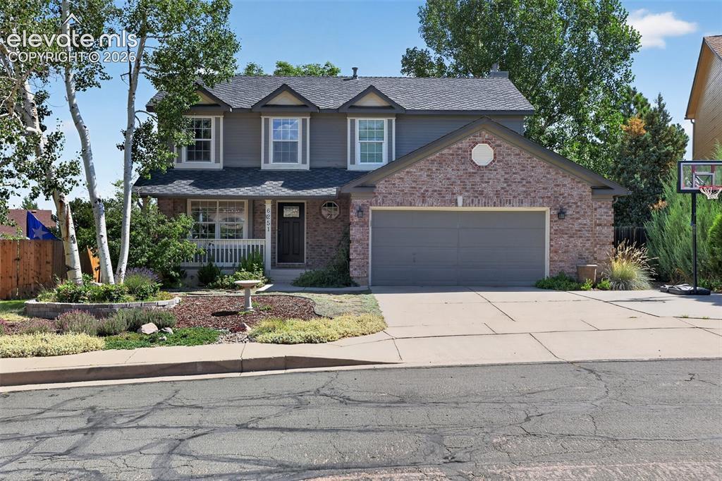 6251 Stemwood Dr., Colorado Springs, CO 80918