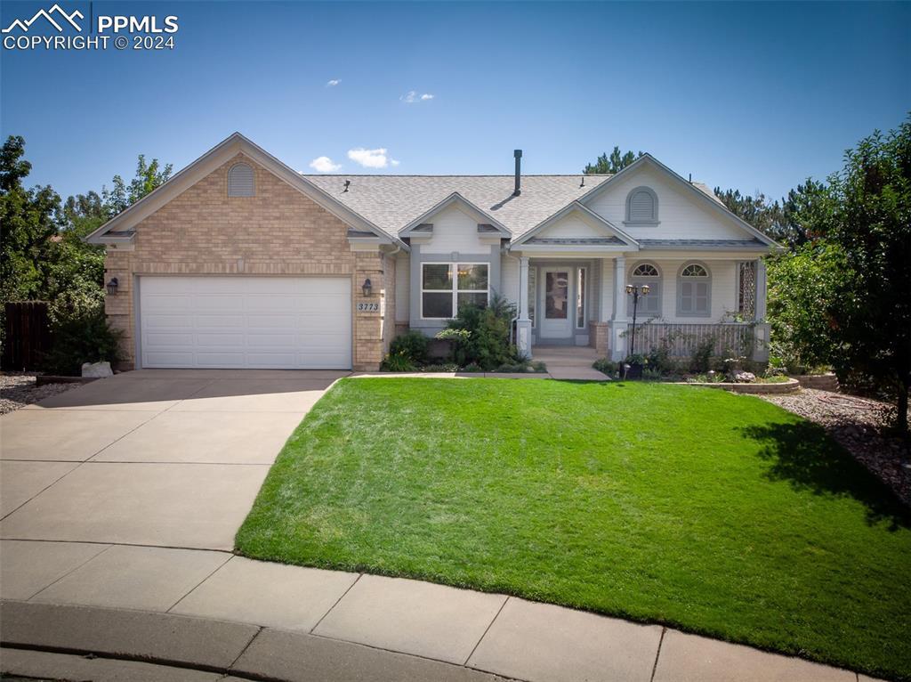 3773 St Simons Ct., Colorado Springs, CO 80920