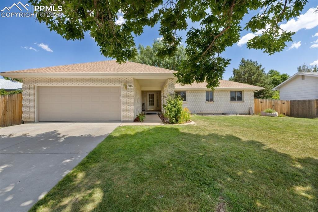 2145 Sather Dr., Colorado Springs, CO 80915