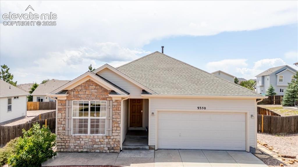 9350 Morfontaine Rd., Peyton, CO 80831
