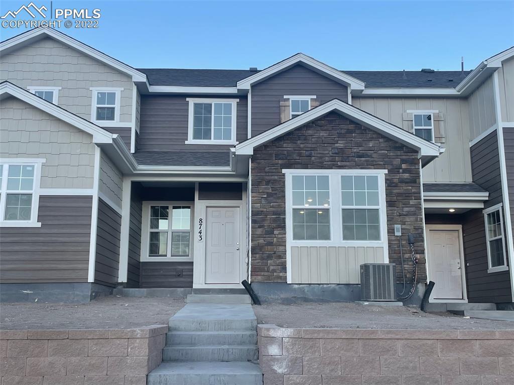 8743 Shady Ridge Grove, Colorado Springs, CO 80924