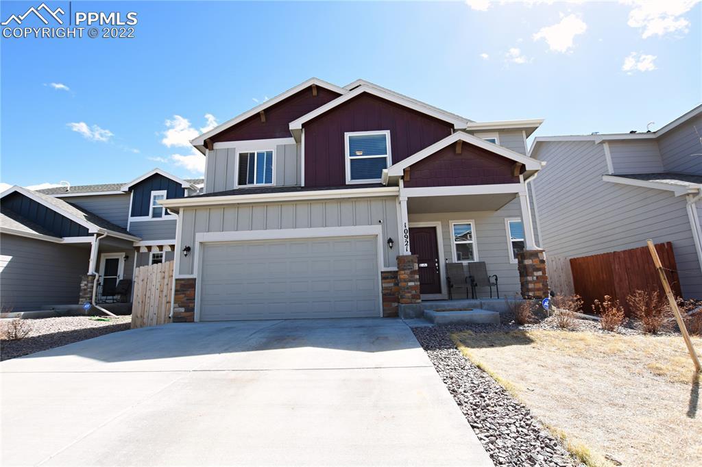 10921 Rowley Dr., Colorado Springs, CO 80925