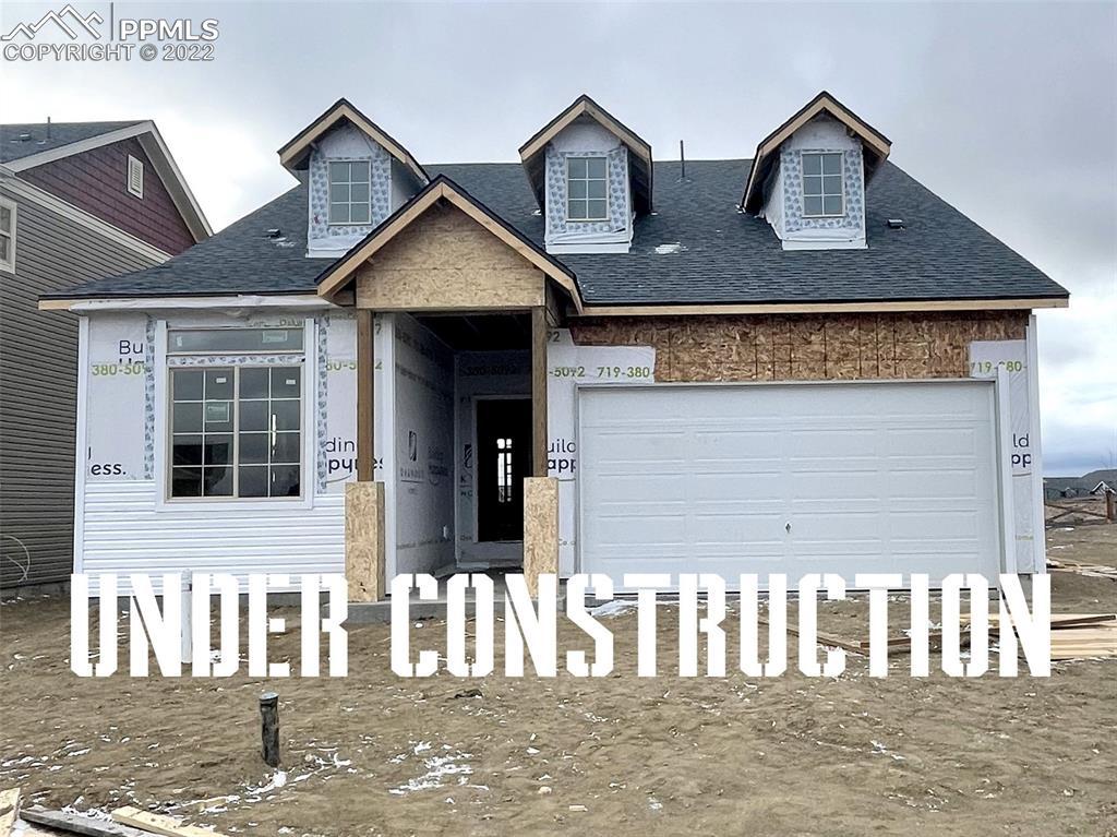 6844 Backcountry Loop, Colorado Springs, CO 80927