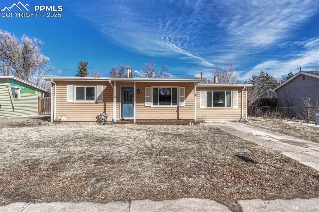 103 Easy St., Colorado Springs, CO 80911