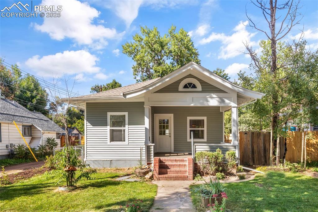 740 E San Miguel St., Colorado Springs, CO 80903
