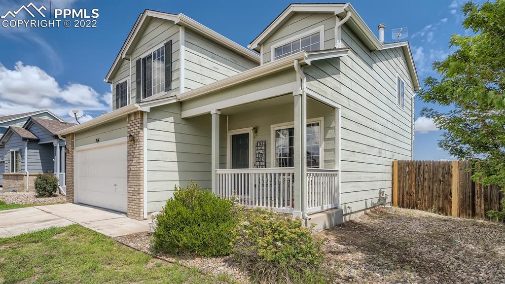 7691 Tompkins Rd., Peyton, CO 80831