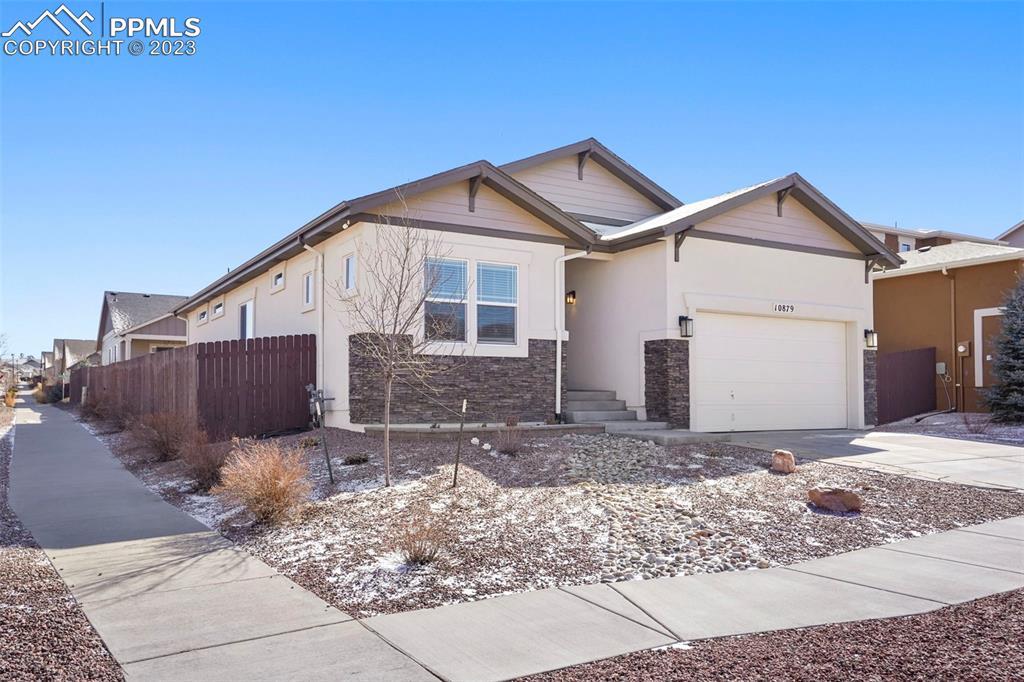 10879 Rolling Cloud Dr., Colorado Springs, CO 80908