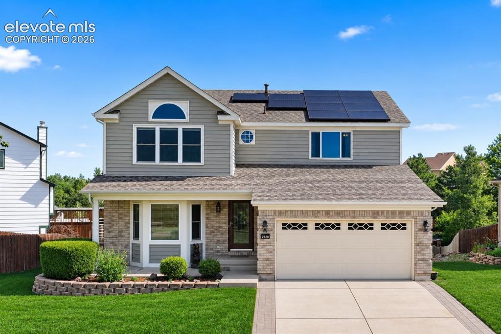 2820 Doromus Ct., Colorado Springs, CO 80920