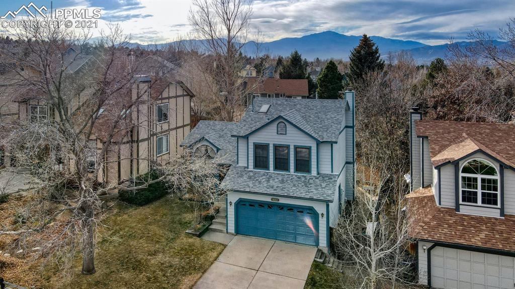 6570 Stonehedge Dr., Colorado Springs, CO 80918