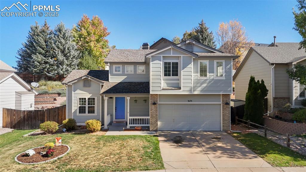 3175 Ox Cart Dr., Colorado Springs, CO 80922