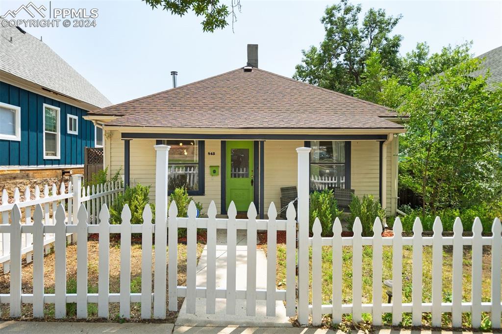 845 E Kiowa St., Colorado Springs, CO 80903