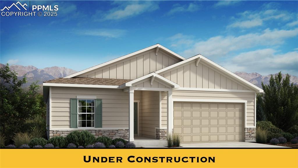 6030 Miller Run Pl., Colorado Springs, CO 80924