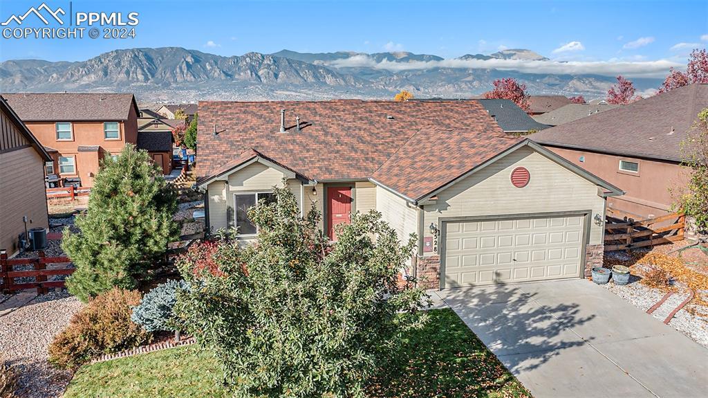 3528 Tail Wind Dr., Colorado Springs, CO 80911