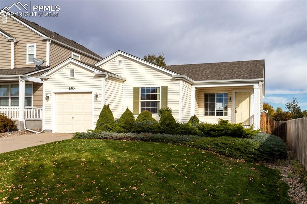 6513 Fowler Dr., Colorado Springs, CO 80923