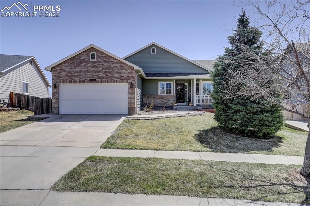5793 Huerfano Dr., Colorado Springs, CO 80923
